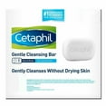 thumbnail image 2 of Cetaphil Gentle Cleansing Bar 4.5 (Pack of 2), 2 of 4