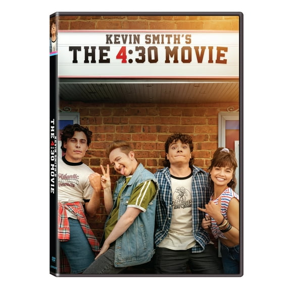 4:30 Movie, The (DVD) Lionsgate, Comedy