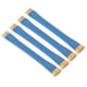 thumbnail image 3 of 4PCS Cepillo Anti Estático, Cepillo Seguro ESD De Doble Cabeza Cepillo Duro Aislante Para Reparación De Teléfonos Limpieza De Circuitos Con Antideslizante 2 Colores, 3 of 7