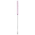 thumbnail image 3 of Mini lámpara de escritorio de 10 LED, ligera, flexible, brillante, USB, luz de mesa para ordenador portátil, PC de escritorio, color rosa, 3 of 8