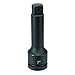thumbnail image 2 of Grey Pneumatic 4010EL 1 in. Drive x 10 in. Extension with Locking Pin Hole Socket, 2 of 3