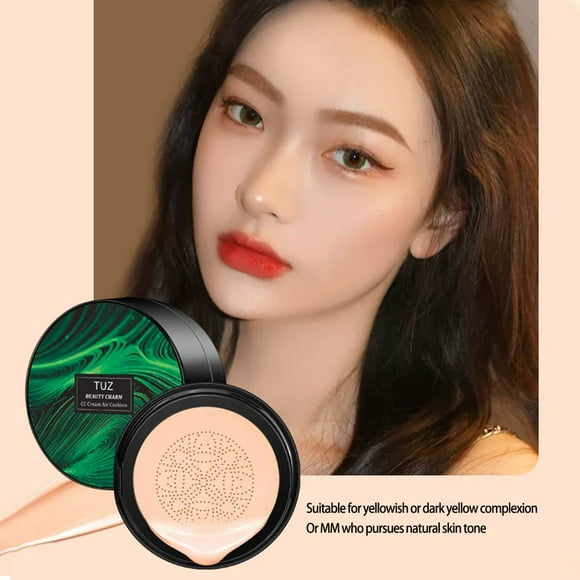 Mushroom Air Cushion Cc Cream Mushroom Air Cushion Cc Cream