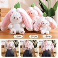 thumbnail image 3 of Photostudio Props Throw Pillow Party Gift Cute Transform Strawberry Stuffed E65D, 3 of 4