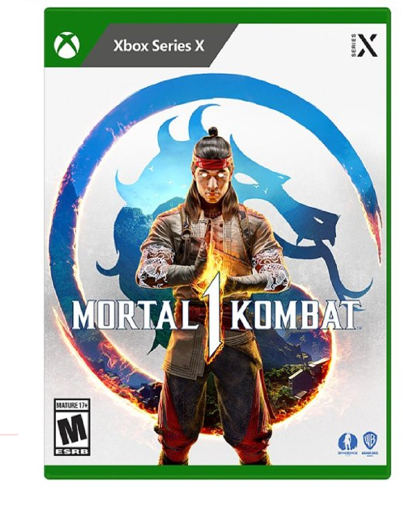 Pre-Owned Mortal Kombat 1 - Xbox Series X - Walmart.com
