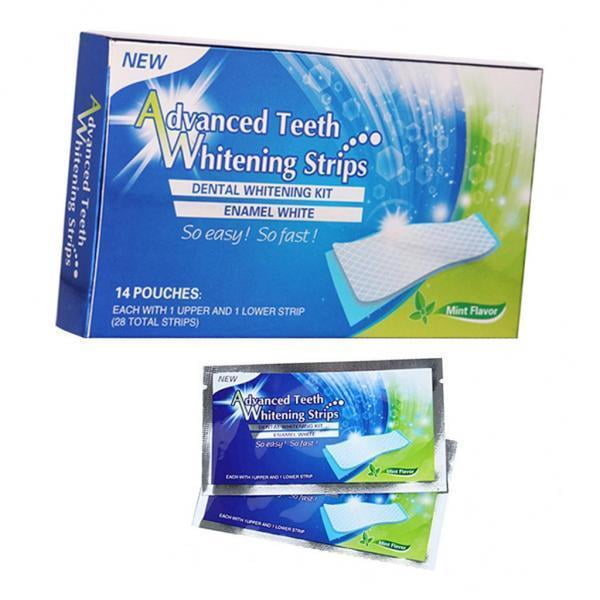 Tiras para blanquear los dientes,Tiras blanqueadoras de dientes sin dolor,Tiras quitamanchas para limpieza de dientes,Pegatinas removedoras de placa ,Tiras para el bucal Zulema Tiras para blanquear los dientes
