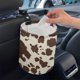 thumbnail image 1 of Car Mounted Garbage Bin Hanging Type Car Rear Seat Storage Car Mounted Garbage Bin Portable Trash Can, 1 of 6