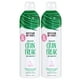 thumbnail image 1 of Champú seco Not Your Mother's Clean Freak, sin perfume, 355 ml, paquete de 2, 1 of 9