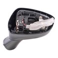 thumbnail image 3 of Brock Power Mirror for 2016-2022 CX-3 Turn Signal Indicator Heated Left DB2P69181B, 3 of 9