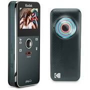 Kodak PlayFull Waterproof Video Camera Black with 4GB SD card Discontinued by Manufacturer