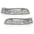 thumbnail image 2 of Car Right Side Mirror Turn Signal Lamp Cover 876142L600 for I30 2009-2012 Car Accessories, 2 of 5