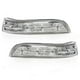 thumbnail image 2 of Car Right Side Mirror Turn Signal Lamp Cover 876142L600 for I30 2009-2012 Car Accessories, 2 of 5
