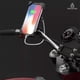 thumbnail image 2 of Soporte Base Bicicleta Moto Porta Celular Gps + Cargador Usb, 2 of 8