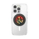 thumbnail image 3 of Phone Grip PopSockets para iPhone MagSafe Deadpool x Wolverine, 3 of 8