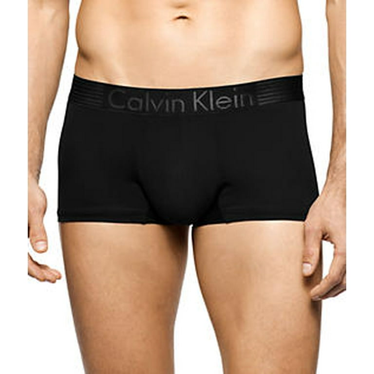 Calvin klein men's iron on sale strength micro boxer brief