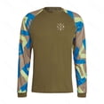 thumbnail image 4 of Camiseta de motociclista larga para hombre, camiseta de ciclismo de montaña MTB BMX, camiseta de ciclista de descenso de manga larga, ropa de carrera de resistencia MX, 4 of 5