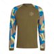 thumbnail image 3 of Camiseta de motociclista larga para hombre, camiseta de ciclismo de montaña MTB BMX, camiseta de ciclista de descenso de manga larga, ropa de carrera de resistencia MX, 3 of 4