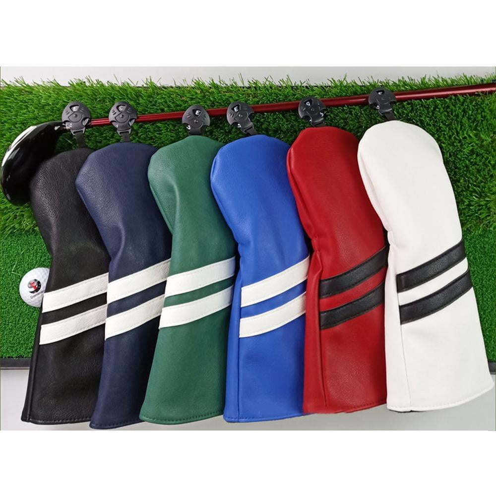 Axioma 2Set Golf Wood Head Cover Hybrid Headcover Protector Accessories Equipment