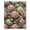 Pink, Pattern 5, variant on ODIKA 4'x6' Machine Washable Non-Slip Area Rug, Vintage Blush Pink High Traffic Rug, Pink, 952050