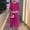 Hot Pink, variant on Two Piece Sets for Women Summer Short Sleeve V Neck Club Outfits for Women High Waist Wide Leg Pants Woman Loose Solid Color Dressy Tops for Women for City Sightseeing L