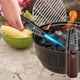thumbnail image 1 of Guantes de Silicona Resistentes Al Calor para Horno, Ideales para Cocinar y Asar a La Parrilla | Protegen Las Manos de Quemaduras | para Uso En La Cocina y Al Aire Libre | Permiten Manipular Ollas, S, 1 of 3
