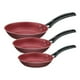 thumbnail image 2 of Juego de Sartenes Tramontina Turim Rojo Granito 3 Piezas 20298971 TRAMONTINA SARTEN, 2 of 2
