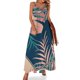 thumbnail image 1 of Vestido sin mangas Sueños tropicales vestidos con mangas largas ropa para mujer, 1 of 7