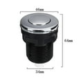 thumbnail image 3 of 28/32/34mm Waterproof Air Pressure Bath Switch Tub Spa Massage Bath, 3 of 3