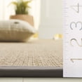 thumbnail image 4 of Safavieh Natural Fiber Ridley Solid Color Area Rug, Maize/Beige, 5' x 8', 4 of 10