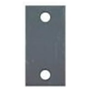 Don-Jo Manufacturing EST 175-DU 4.87 x 1.75 in. Duranotic Coated Extended Lip ASA Door Strikes