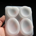 thumbnail image 4 of Multipurpose Silicone Stone Molds For Resin Epoxy Crafts Soap Making And Creative Gift Design, 4 of 9
