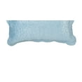 thumbnail image 4 of 20" x 26" Blue Pebbles Cotton Standard Sham - Machine Washable, 4 of 5