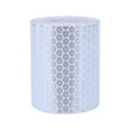 thumbnail image 2 of PVC Reflective Tape, Advertencia Reflective Tape, PVC Reflective Tape Buses For Parking Spaces Motorcycles Bicycles, 2 of 8