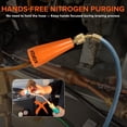 thumbnail image 2 of Herramienta de purga de nitrógeno XQIQX TFXNPB para tubo de refrigeración, 2 of 7