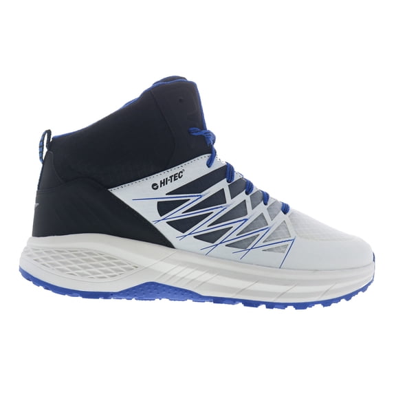 Hi-Tec Adult Mens Demolisher Mid Hiking Boots