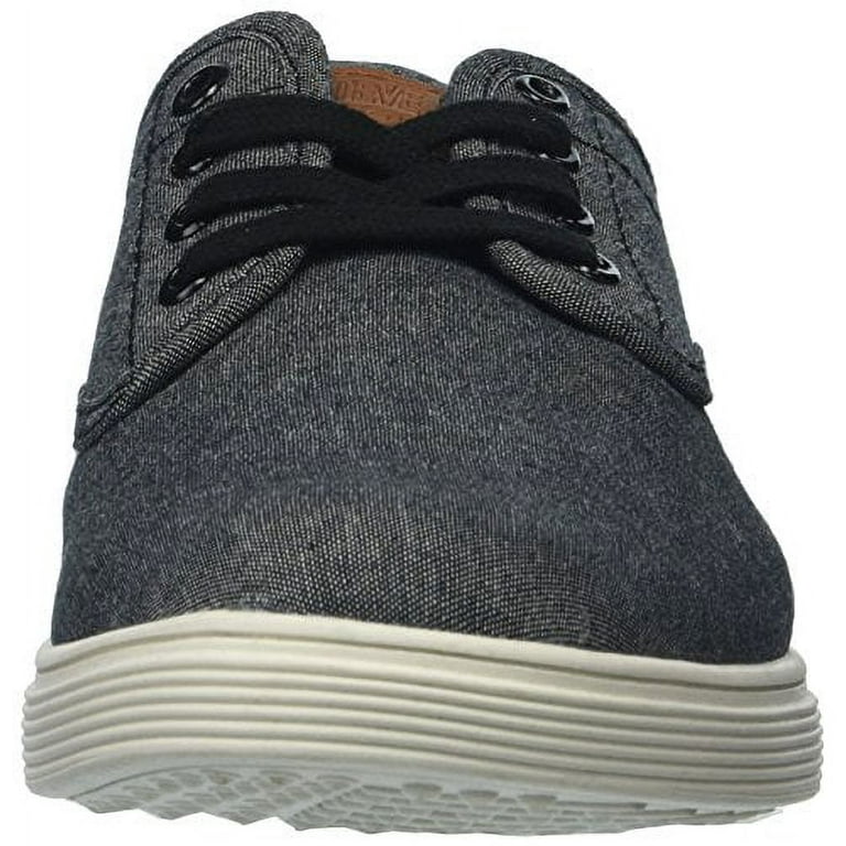 Steve Madden Boys BFENNTA Sneaker Black 4 M US Big Kid