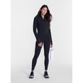 thumbnail image 3 of Avia Women's and Women's Plus SoftSculpt High Rise Leggings 27" with Pockets, Sizes XS-4X, 3 of 7