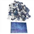 thumbnail image 2 of Fantasy Starry Jigsaw Puzzle 2000 Pieces Adult Decompression Puzzles Wooden High Definition Toys, 2 of 8