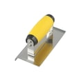 thumbnail image 4 of Concrete Trowel Stainless Steel Tool for Concrete Finishing Comfortable Grip, 4 of 9