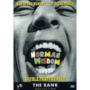 Norman Wisdom Double Feature Volume 2: Man of the Moment / Up in the World (DVD)