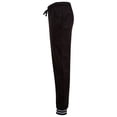 thumbnail image 2 of Front Row - Pantalón de Chándal para Adultos Unisex (Negro, Gris Jaspeado), 2 of 3