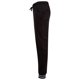 thumbnail image 2 of Front Row - Pantalón de Chándal para Adultos Unisex (Negro, Gris Jaspeado), 2 of 3