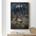 thumbnail image 6 of Silent Night Premium Gallery Wrapped Canvas - Ready to Hang, 6 of 9