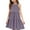 #A16-Purple, variant on Abcomgle Girls Summer Dress Size 14-16 Casual Halter Neck Sleeveless Midi Dress Plaid A-line Sundresses Basic Swing Dresses 11-12 Years,Deep Red