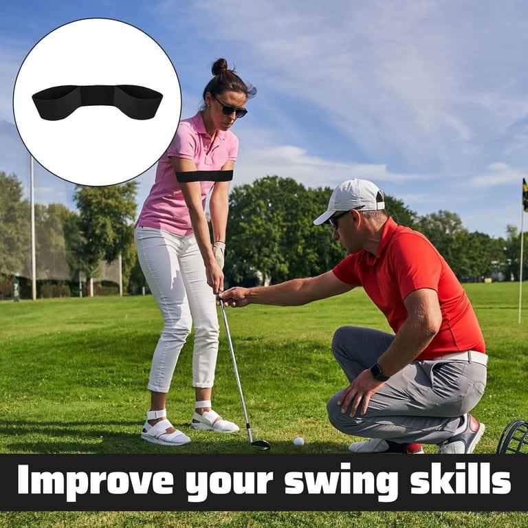 Bandes Entraînement Swing Golf Kit 3 Bandes élastiques D'entraînement De Swing Golf - Noir, Blanc, Bleu, Pour Améliorer Posture Et Rotation Entraînement Bras Rotation Poignet Bandes Entraînement Swing Golf Kit 3 Bandes élastiques D'entraînement De Swing Golf - Noir, Blanc, Bleu, Pour Améliorer Posture Et Rotation Entraînement Bras Rotation Poignet