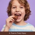 thumbnail image 7 of Andy Anand Sugar Free Belgian Chocolate Truffles Espresso, Hazelnut, Strawberry, Coconut, Cherry, Orange Gift boxed, Birthday, Valentine (15 Pcs), Shipped 2nd Day Air, 7 of 7