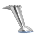 thumbnail image 3 of pata para sofá de 11.5 cm plata, 3 of 4