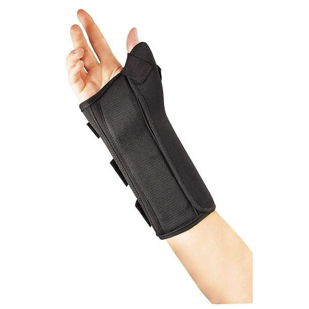 FLA Orthopedics ProLite 8" Wrist Splint w/ Abducted Thumb, Right X