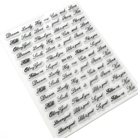 Black Gold Foil Letter Nail Art Stickers - Self-Adhesive 3D Alphabet Decals for Trendy Manicures