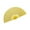Yellow-YE-home, variant on wycnly 33cm Golden Glitter Solid Color Fan Martial Arts And Dance Props Home Clearance