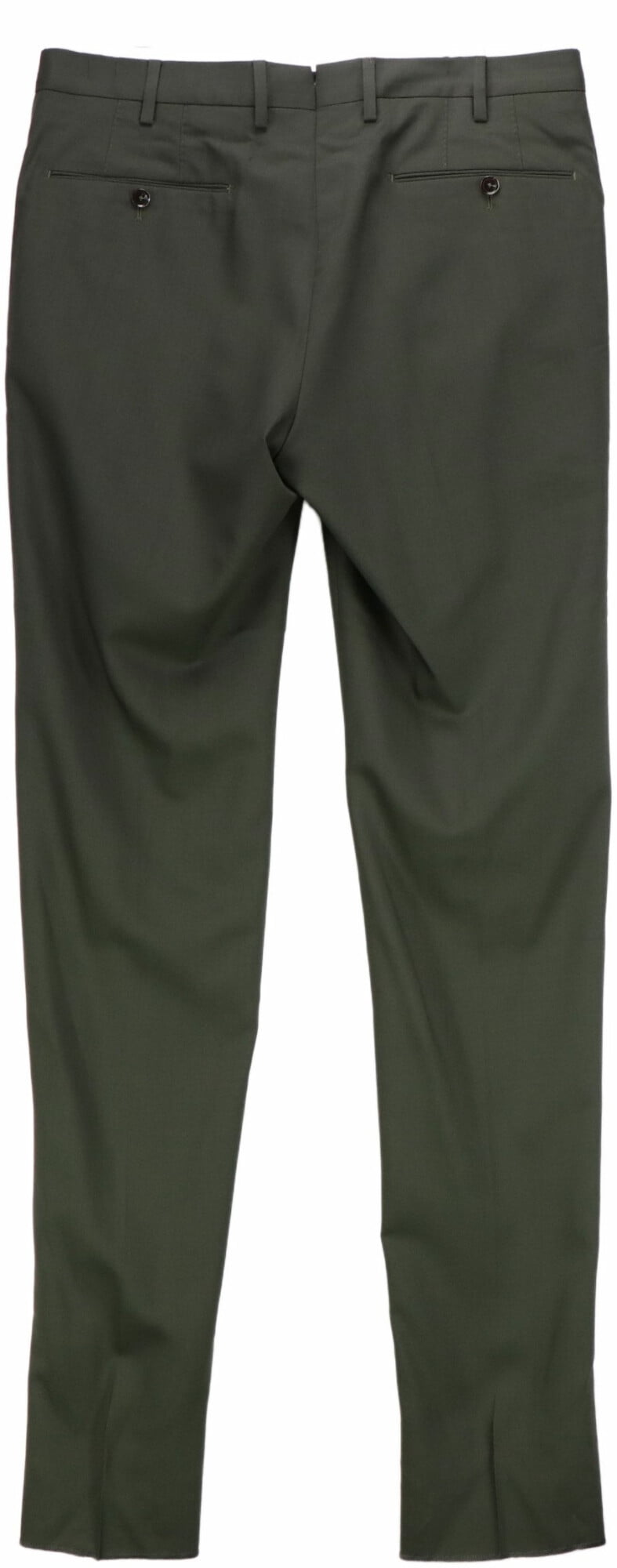 mens slim fit wool dress pants